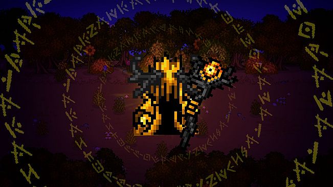 Darkzan Adventure Hastuur