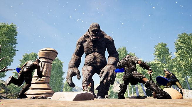 Cry of Athena Battle Simulator