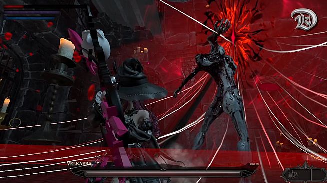 Crimson Covenant