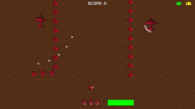 Tiger Fighter 1931 Sunset MP064