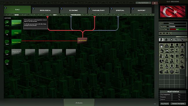 O.A.C - World Begins