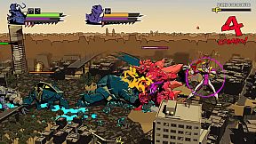 Dawn of the Monsters