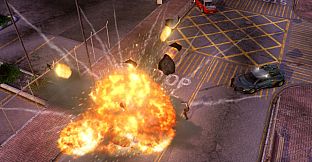 Sleeping Dogs: Wheels of Fury