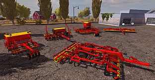 Farming Simulator 2013: Väderstad