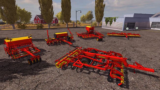Farming Simulator 2013: Väderstad