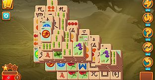 Travel Riddles: Mahjong