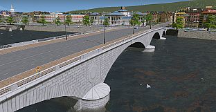 Cities: Skylines - Content Creator Pack: Bridges & Piers