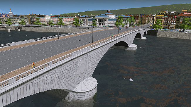 Cities: Skylines - Content Creator Pack: Bridges & Piers