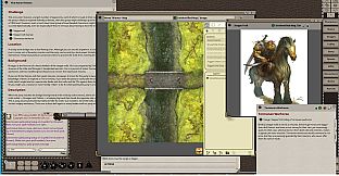 Fantasy Grounds - Scarred Lands Creature Collection
