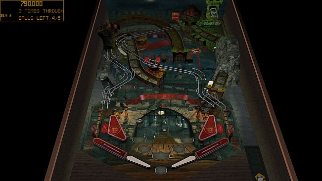 Fantastic Pinball Thrills