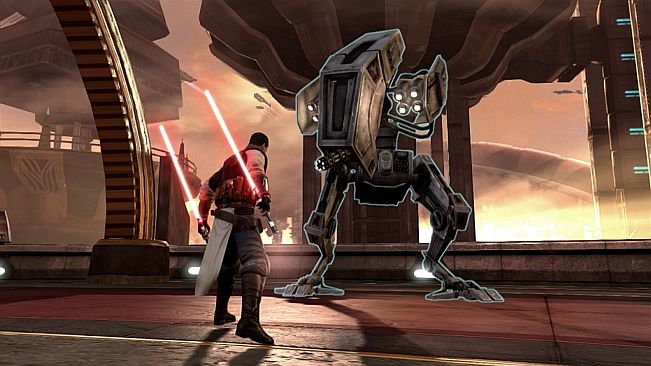 Star Wars: The Force Unleashed II