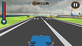 Aircraft Pushback Simulator