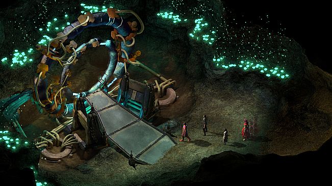 Torment: Tides of Numenera - Legacy Edition