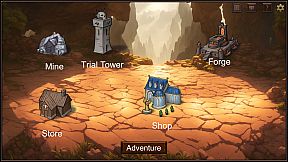 挂到1000级-Idle to level 1000