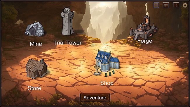 挂到1000级-Idle to level 1000