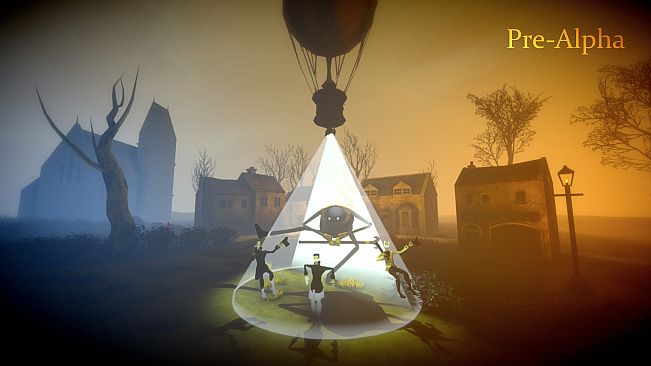 Sir, You Are Being Hunted: Reinvented Edition