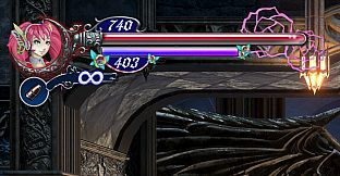 Bloodstained: Ritual of the Night - Magical Girl Cosmetic Pack