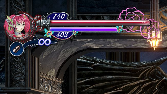 Bloodstained: Ritual of the Night - Magical Girl Cosmetic Pack