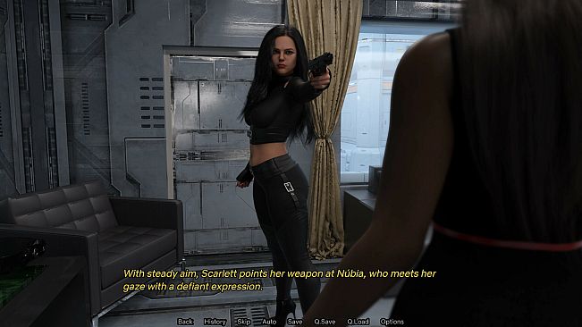 Scarlett Steele: Viral Temptation