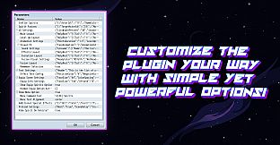 RPG Maker MZ - UNDERMAX - Stellar Spirits System