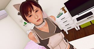 ItazuraVR SfW - Nekomimi maid