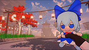 I Am Sakuya FPS: Lunarian Invasion