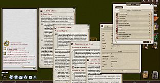 Fantasy Grounds - I1 Into the Unknown: Vakhund (Castles & Crusades)
