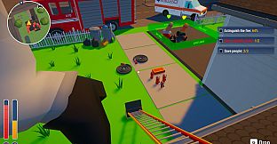 Rescue Guys - Firefighters Simulator