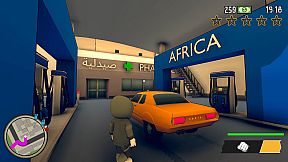 Hood Tales Part 1: Morocco