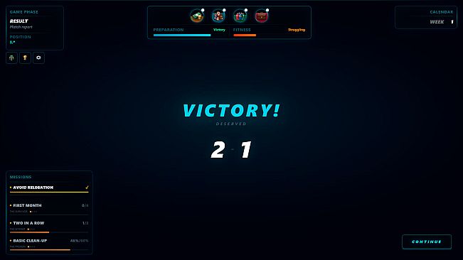 Road To Glory