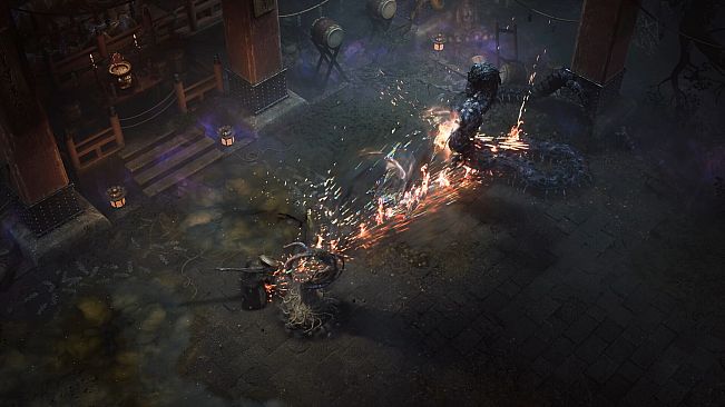 TARAE: The Unbound