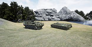 Largescale Warfare alpha