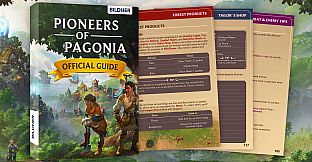 Pioneers of Pagonia - Official Guide