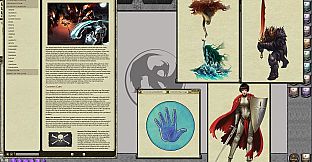 Fantasy Grounds - Pathfinder RPG - Pathfinder Chronicles: Gods & Magic