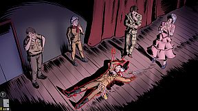 Confidential Killings - A Detective Game