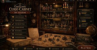 The Collector's Curio Cabinet Toy Soldiers