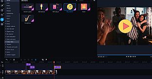 Movavi Video Editor Plus 2022 - Creative Set
