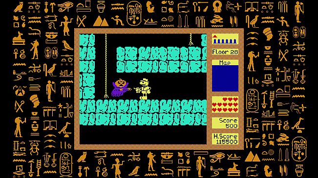 Pharao Reloaded