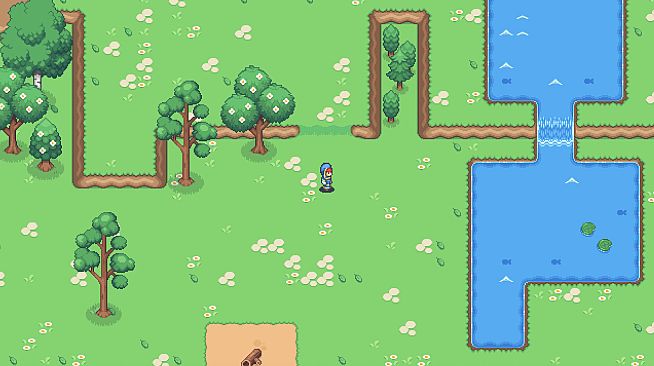 I Made This Game in 1 Year