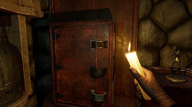 Hush: In Search Of Dominic Ward