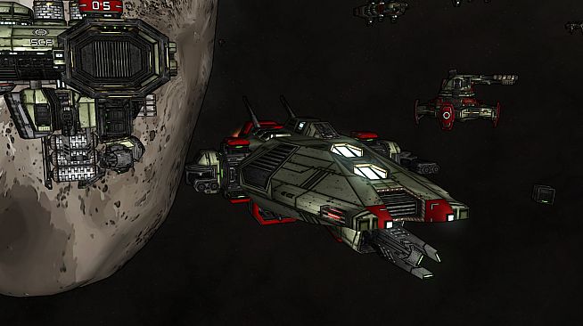 Void Destroyer - Mini Sandbox