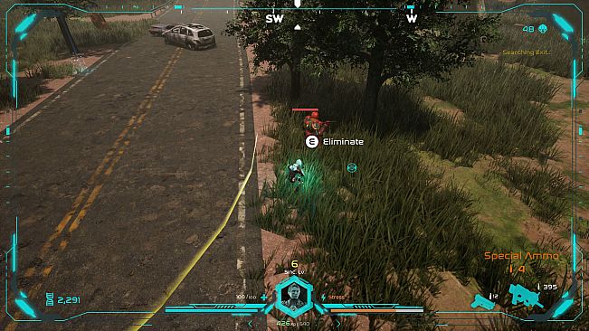 NANOCELLS - Mission: Back Home