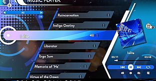 GUNVOLT RECORDS Cychronicle Song Pack 6 Lumen & Luxia: ♪Nebulous Clock ♪Iolite ♪Paradox Stage ♪Afsān