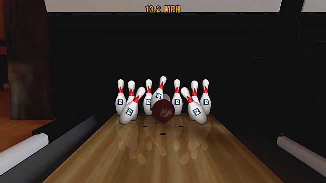 Brunswick Pro Bowling