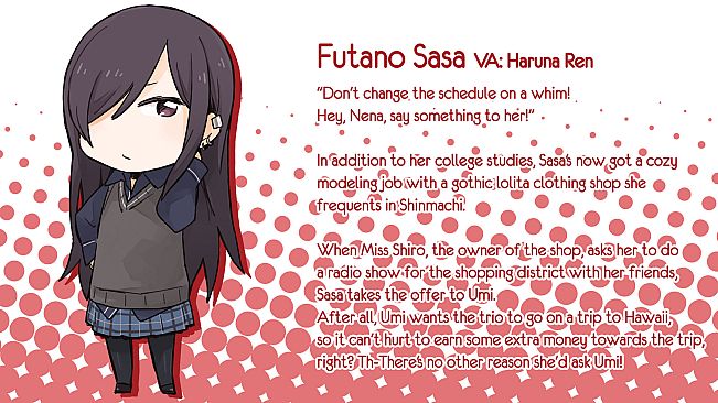 Kindred Spirits on the Roof Drama CD Vol.4 - Kyuusei Radio & Pop Show