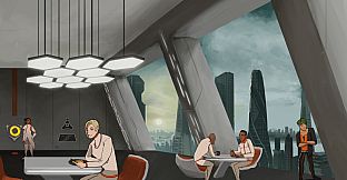 A2Be - A Science-Fiction Narrative