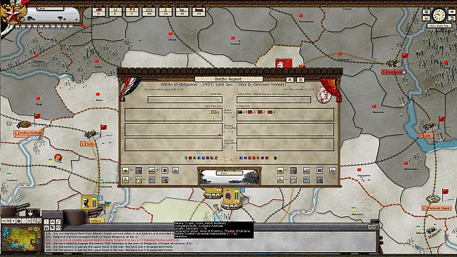 Revolution Under Siege Gold