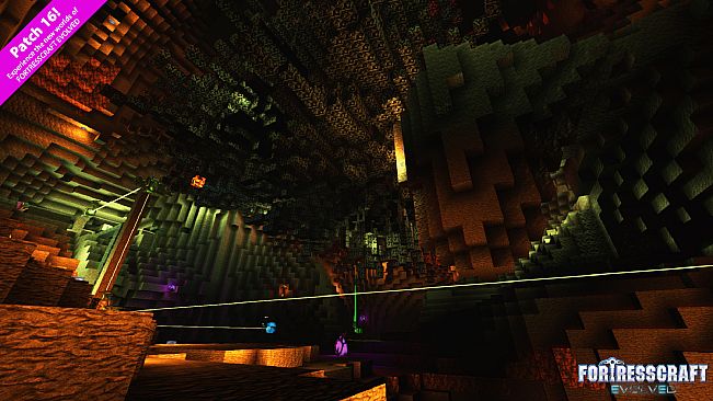 FortressCraft Evolved!