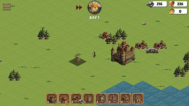 Fortress of the Fallen