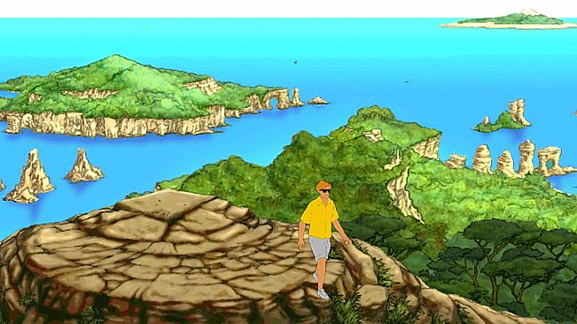 Broken Sword 2 - the Smoking Mirror: Remastered (2010)